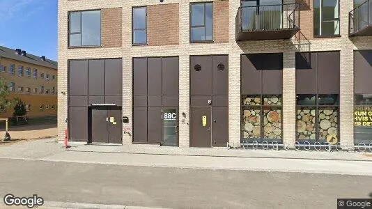 Lejligheder til leje i Taastrup - Foto fra Google Street View
