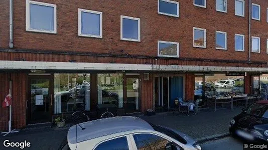 Lejligheder til leje i Esbjerg Centrum - Foto fra Google Street View