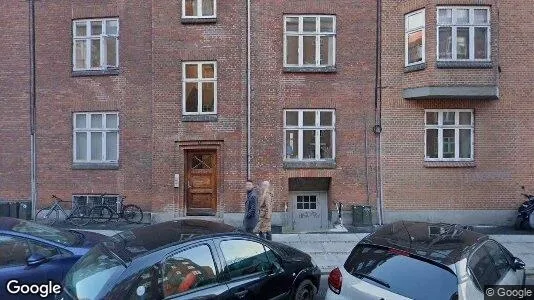 Lejligheder til leje i Århus C - Foto fra Google Street View