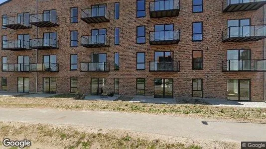 Lejligheder til leje i Horsens - Foto fra Google Street View