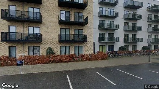 Lejligheder til leje i Risskov - Foto fra Google Street View