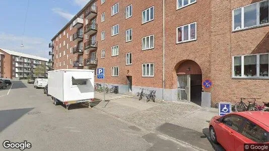 Lejligheder til leje i København S - Foto fra Google Street View
