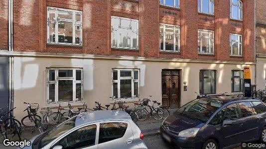 Lejligheder til leje i Østerbro - Foto fra Google Street View