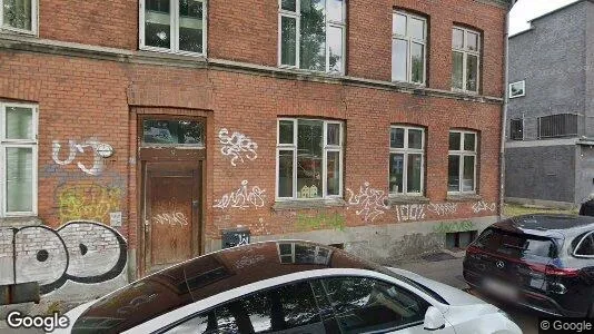 Lejligheder til leje i Valby - Foto fra Google Street View