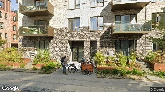 Lejligheder til leje i Valby - Foto fra Google Street View