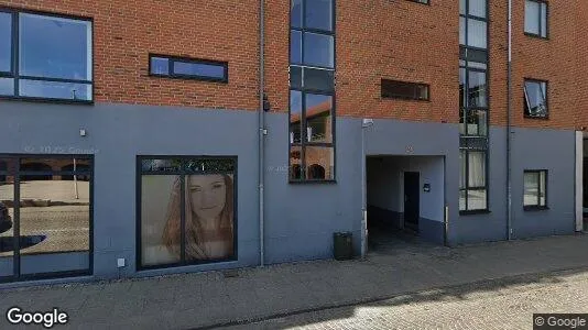 Lejligheder til leje i Herning - Foto fra Google Street View