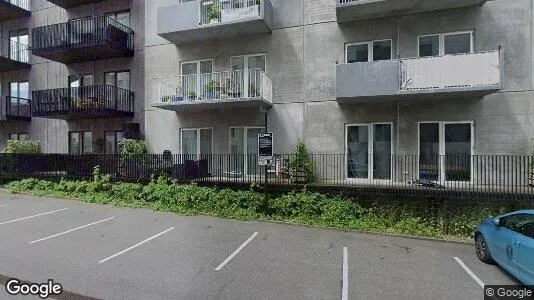 Lejligheder til leje i Risskov - Foto fra Google Street View