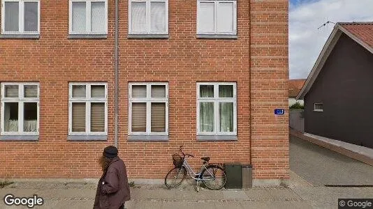 Lejligheder til leje i Thisted - Foto fra Google Street View