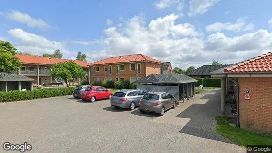 Lejligheder til leje i Herning - Foto fra Google Street View