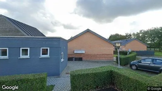 Lejligheder til leje i Holstebro - Foto fra Google Street View