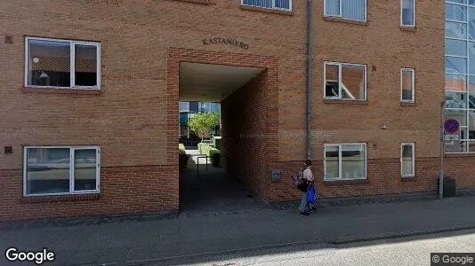 Lejligheder til leje i Herning - Foto fra Google Street View