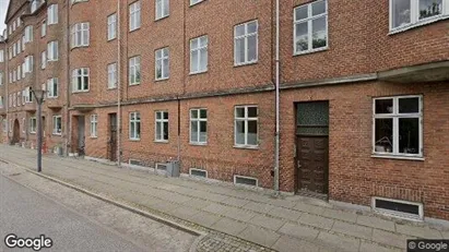 Lejligheder til leje i Aalborg Centrum - Foto fra Google Street View