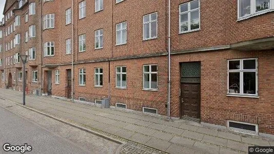 Lejligheder til leje i Aalborg Centrum - Foto fra Google Street View