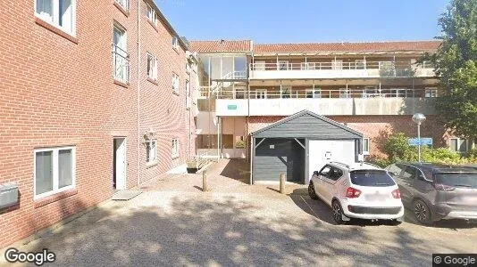 Lejligheder til leje i Ølgod - Foto fra Google Street View
