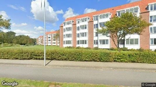 Lejligheder til leje i Esbjerg Centrum - Foto fra Google Street View