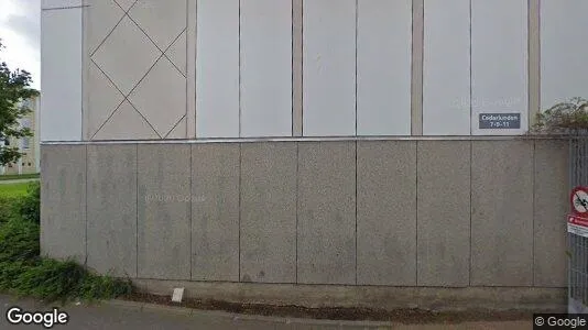 Lejligheder til leje i Esbjerg Ø - Foto fra Google Street View