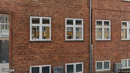 Lejligheder til leje i Aalborg Centrum - Foto fra Google Street View