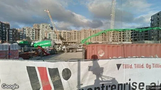 Lejligheder til leje i København SV - Foto fra Google Street View