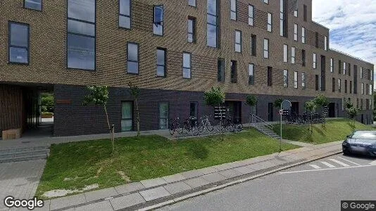 Lejligheder til leje i Århus V - Foto fra Google Street View