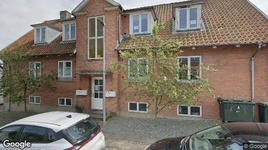 Lejligheder til leje i Kolding - Foto fra Google Street View