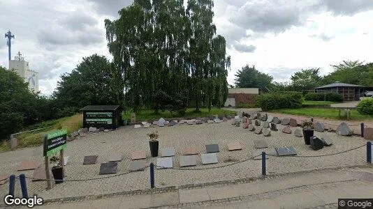 Lejligheder til leje i Hobro - Foto fra Google Street View