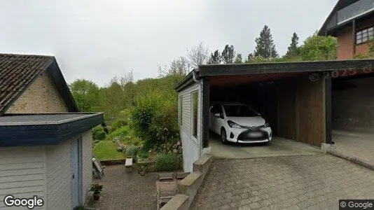 Lejligheder til leje i Vejle Centrum - Foto fra Google Street View