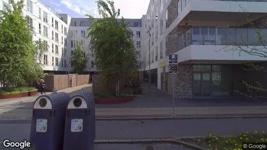 Lejligheder til leje i København SV - Foto fra Google Street View