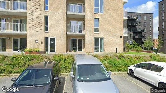 Lejligheder til leje i Risskov - Foto fra Google Street View