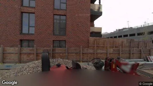 Lejligheder til leje i Brøndby - Foto fra Google Street View