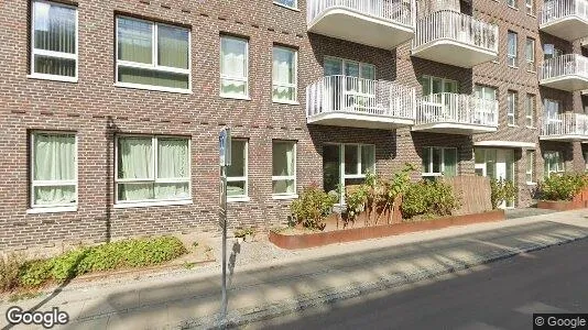 Lejligheder til leje i Valby - Foto fra Google Street View