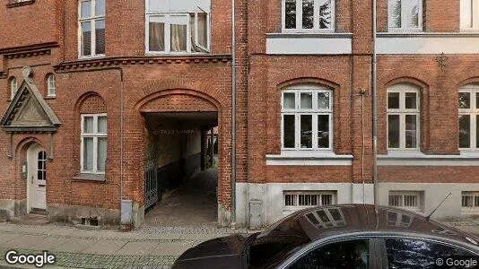 Lejligheder til leje i Horsens - Foto fra Google Street View