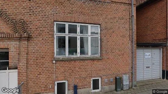 Lejligheder til leje i Viborg - Foto fra Google Street View