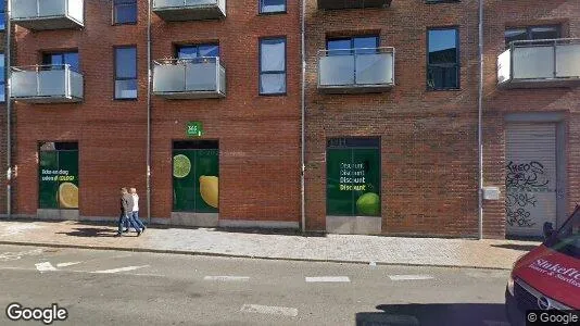 Lejligheder til leje i Odense C - Foto fra Google Street View