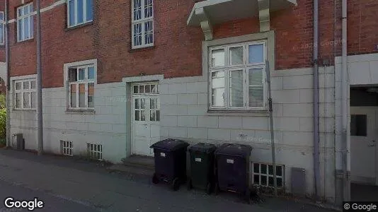 Lejligheder til leje i Vejle Centrum - Foto fra Google Street View