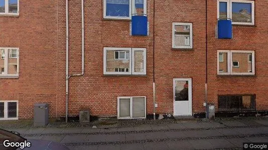 Lejligheder til leje i Aalborg Centrum - Foto fra Google Street View