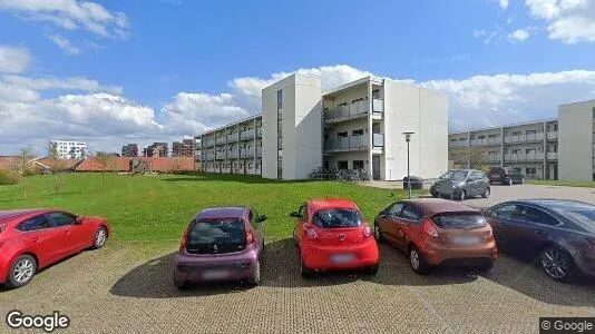 Lejligheder til leje i Aalborg Centrum - Foto fra Google Street View