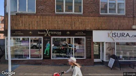 Lejligheder til leje i Aalborg Centrum - Foto fra Google Street View