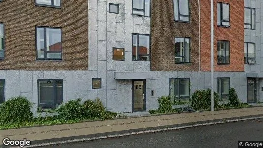 Lejligheder til leje i Herlev - Foto fra Google Street View