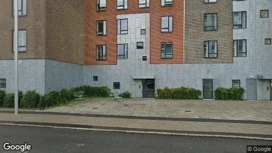 Lejligheder til leje i Herlev - Foto fra Google Street View