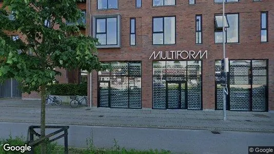 Lejligheder til leje i Århus C - Foto fra Google Street View