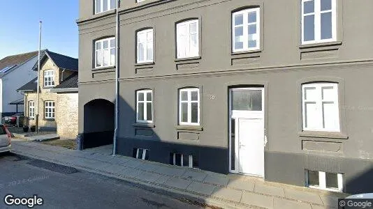 Lejligheder til leje i Aalborg Centrum - Foto fra Google Street View