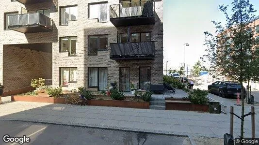 Lejligheder til leje i Valby - Foto fra Google Street View