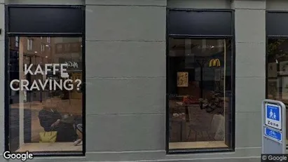 Lejligheder til leje i Odense C - Foto fra Google Street View