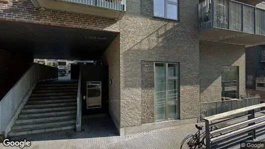 Værelser til leje i København SV - Foto fra Google Street View