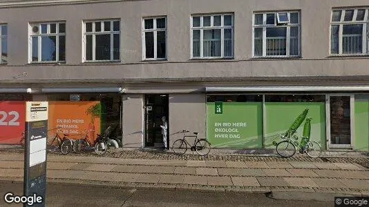 Lejligheder til leje i København K - Foto fra Google Street View