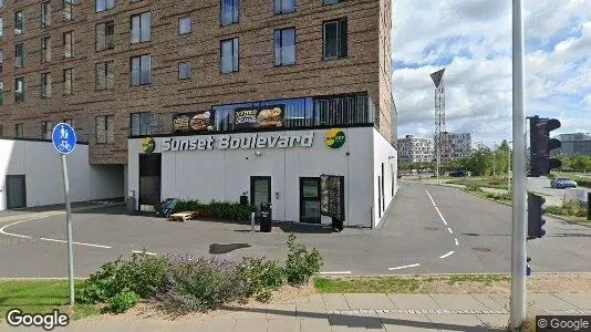 Lejligheder til leje i Horsens - Foto fra Google Street View