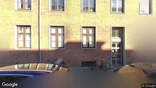 Lejligheder til leje i Frederiksberg - Foto fra Google Street View