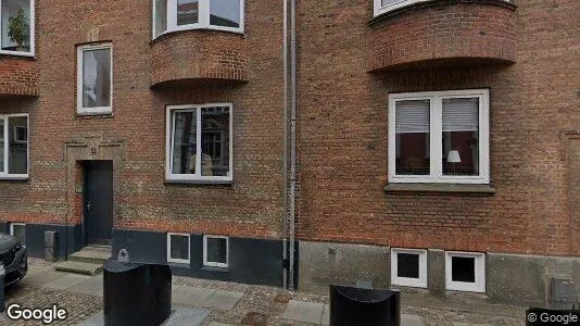 Lejligheder til leje i Aalborg Centrum - Foto fra Google Street View