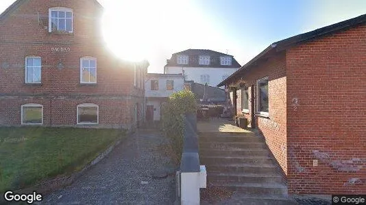 Lejligheder til leje i Hobro - Foto fra Google Street View