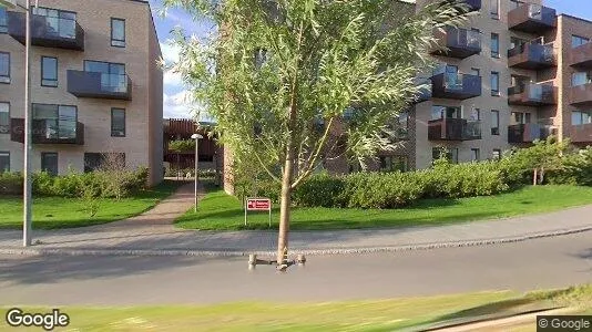 Lejligheder til leje i Hedehusene - Foto fra Google Street View
